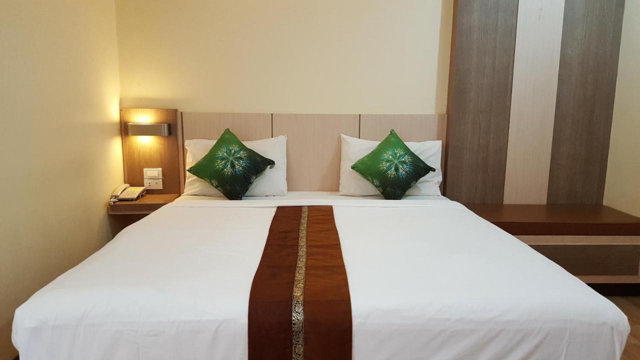 Kaen Nakorn Hotel Хон Каен Экстерьер фото